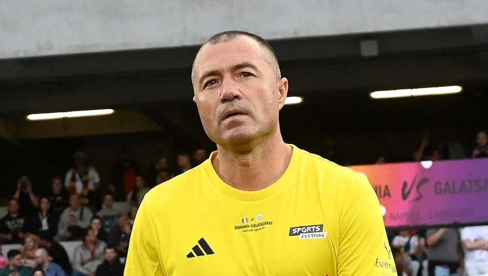 Adrian Ilie  Foto/X