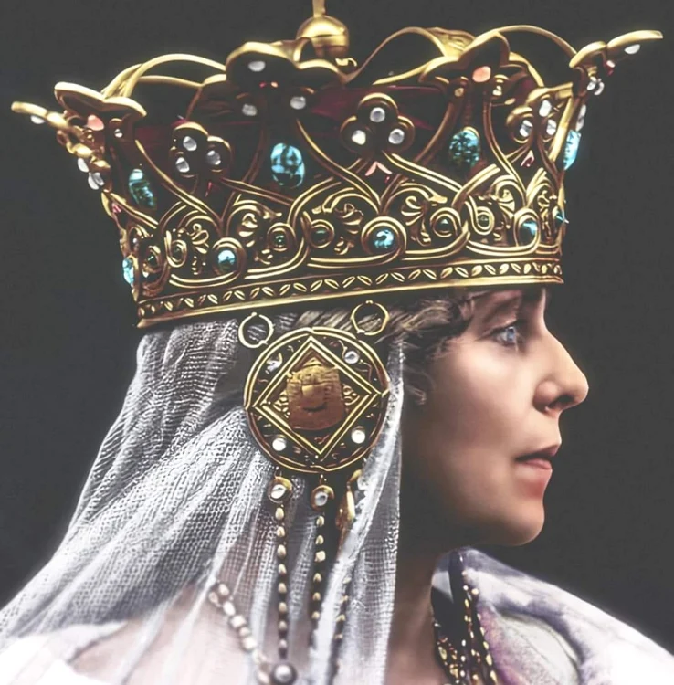 Regina Maria  iubea un parfum care era irezistibil pentru cei din jurul ei FOTO Adevărul