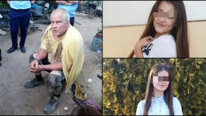 Gheorghe Dincă are 65 și este suspectat de uciderea mai multor fete adolescenteFoto: Arhiva Click!