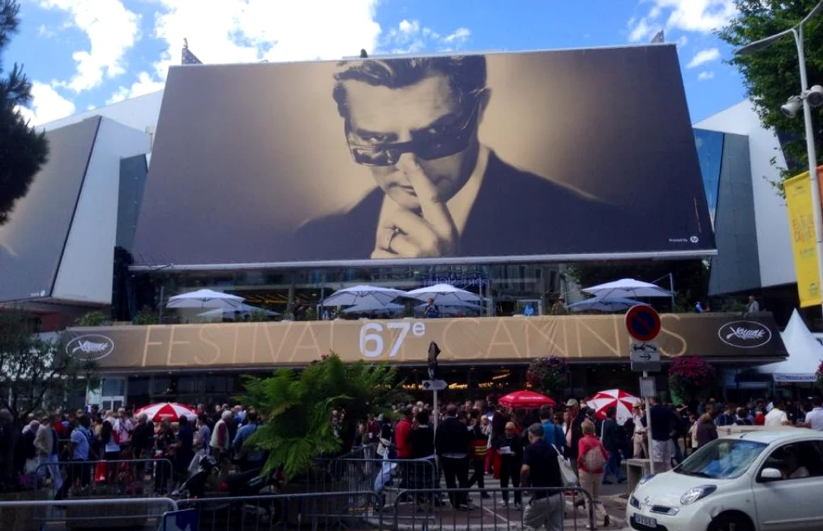 Festivalul de film de la Cannes Foto Dani Achim