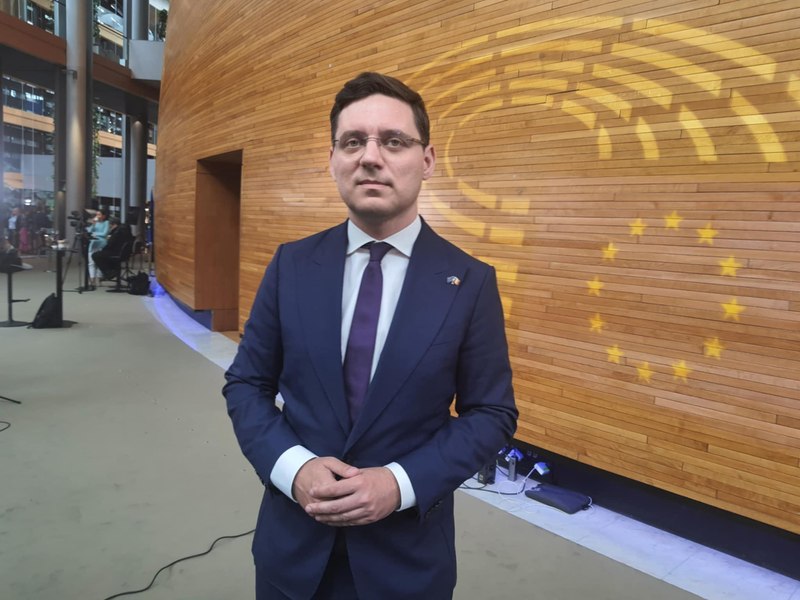 PSD-istul de la vârful PE: „Susțin calea europeană la alegerile prezidențiale. Ciolacu va da, probabil, explicații”