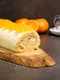 Rulada cu crema de vanilie si mandarine  Sursa foto shutterstock 2373229325 jpg