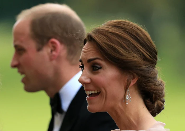 
    Kate și William au participat la un eveniment caritabilFoto: Getty  