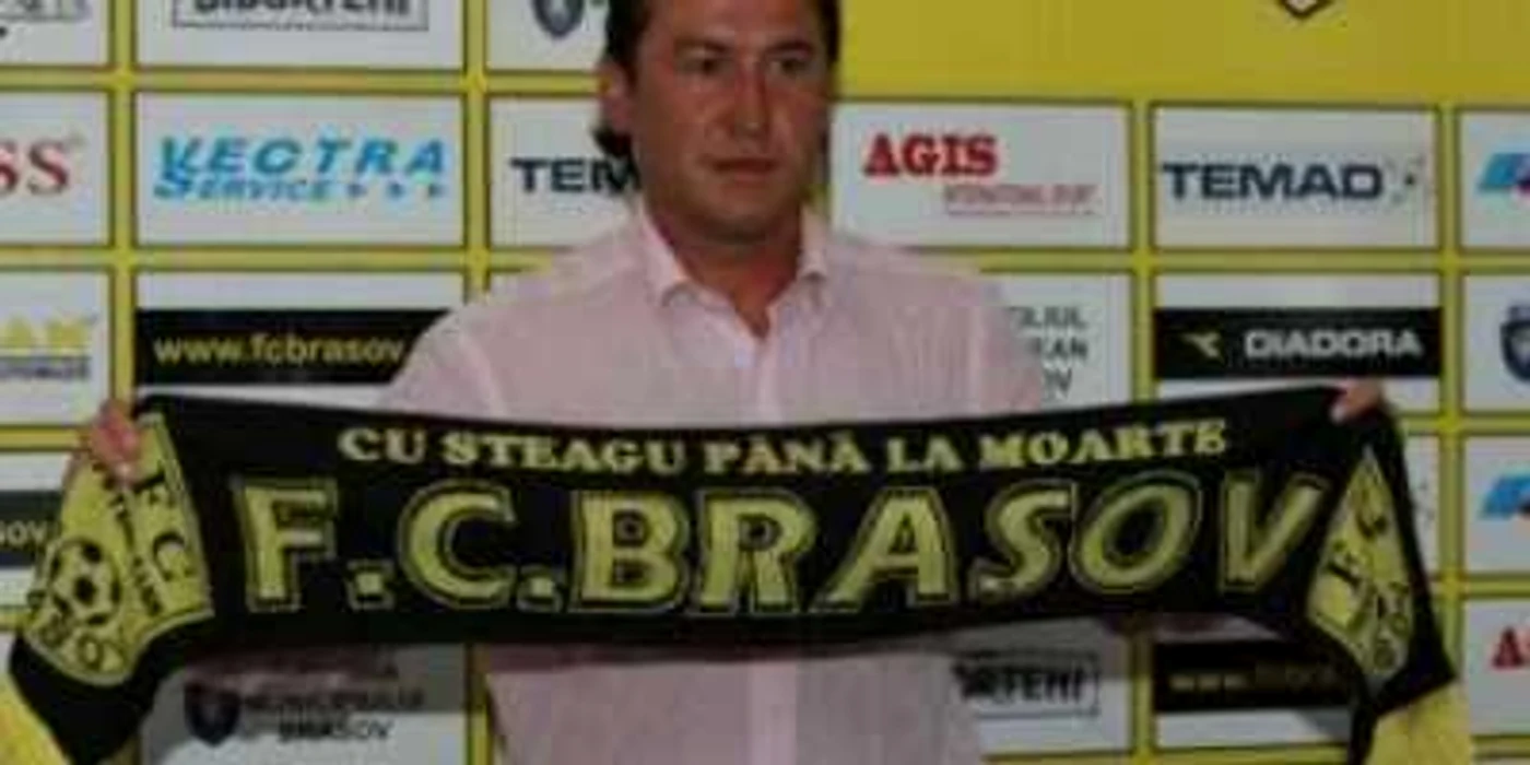 FOTBAL: Viorel Moldovan: "Braşovul a arătat ca o echipă care se respectă"