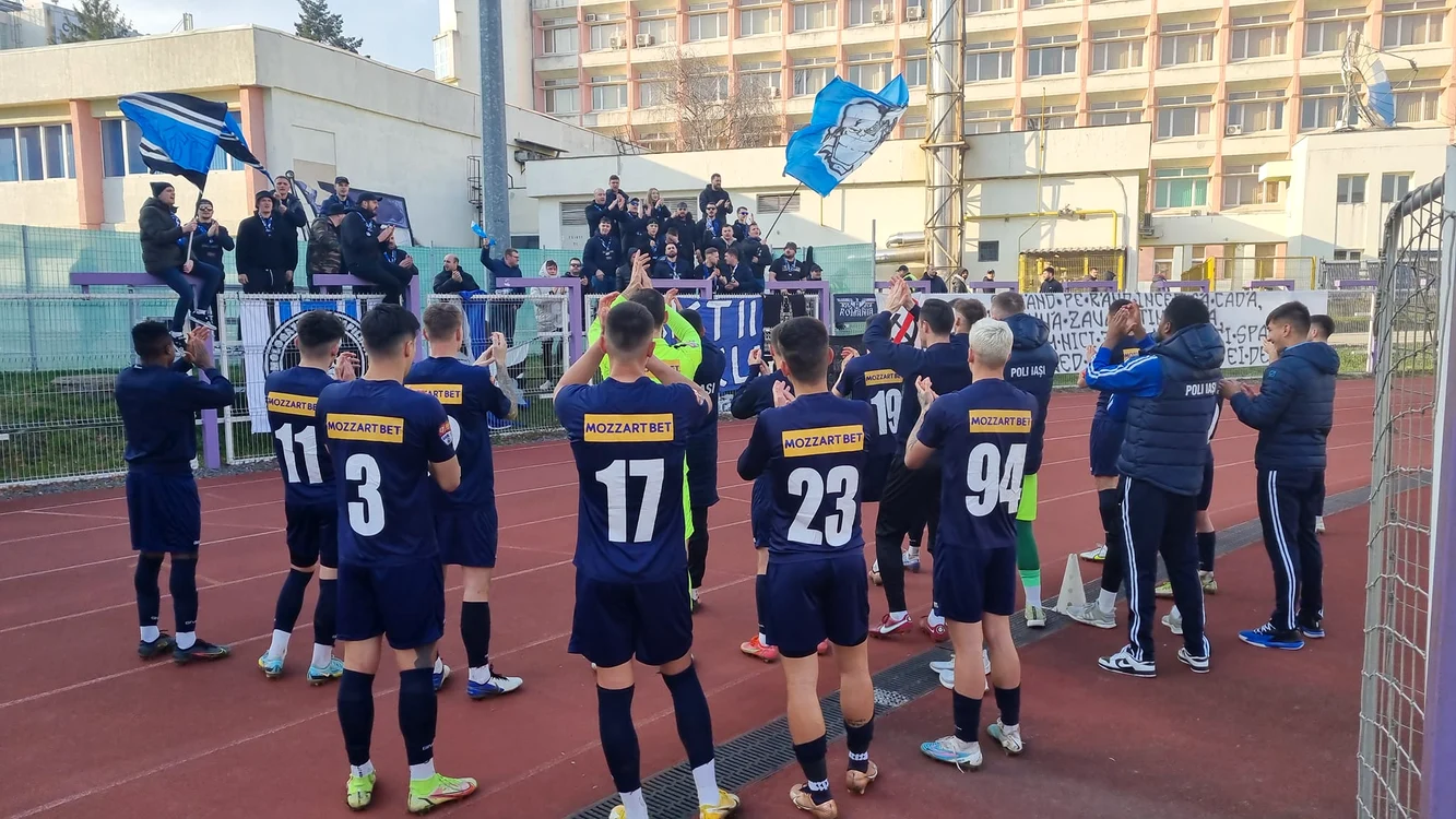 Politehnica Iași SURSĂ politehnicaiasi.ro