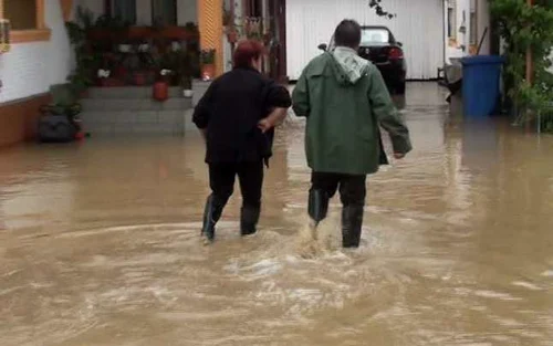 inundatii bistrita 1