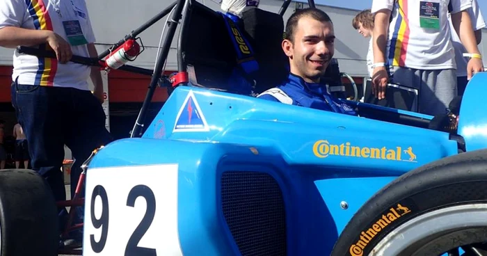 UPT Racing Team în Italia