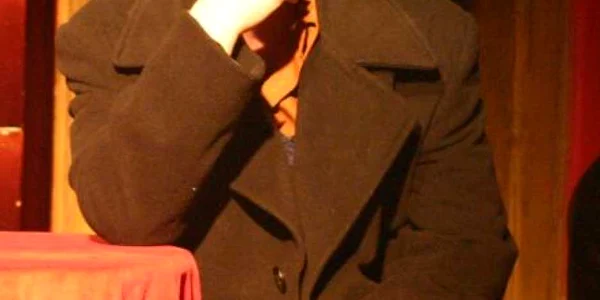 Actorul Radu Botar va interpreta rolul scriitorului Laurenţiu Pogăceanu