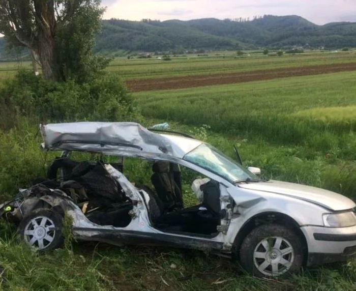 accident de tren jibou