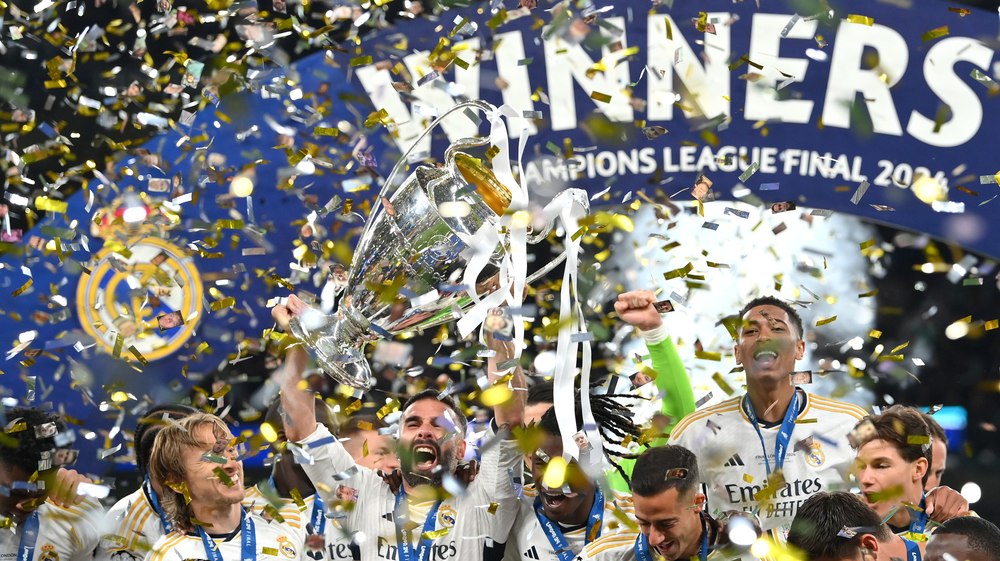 Reacția rivalei Barcelona după ce Real Madrid a câștigat al 15-lea trofeu în Liga Campionilor 