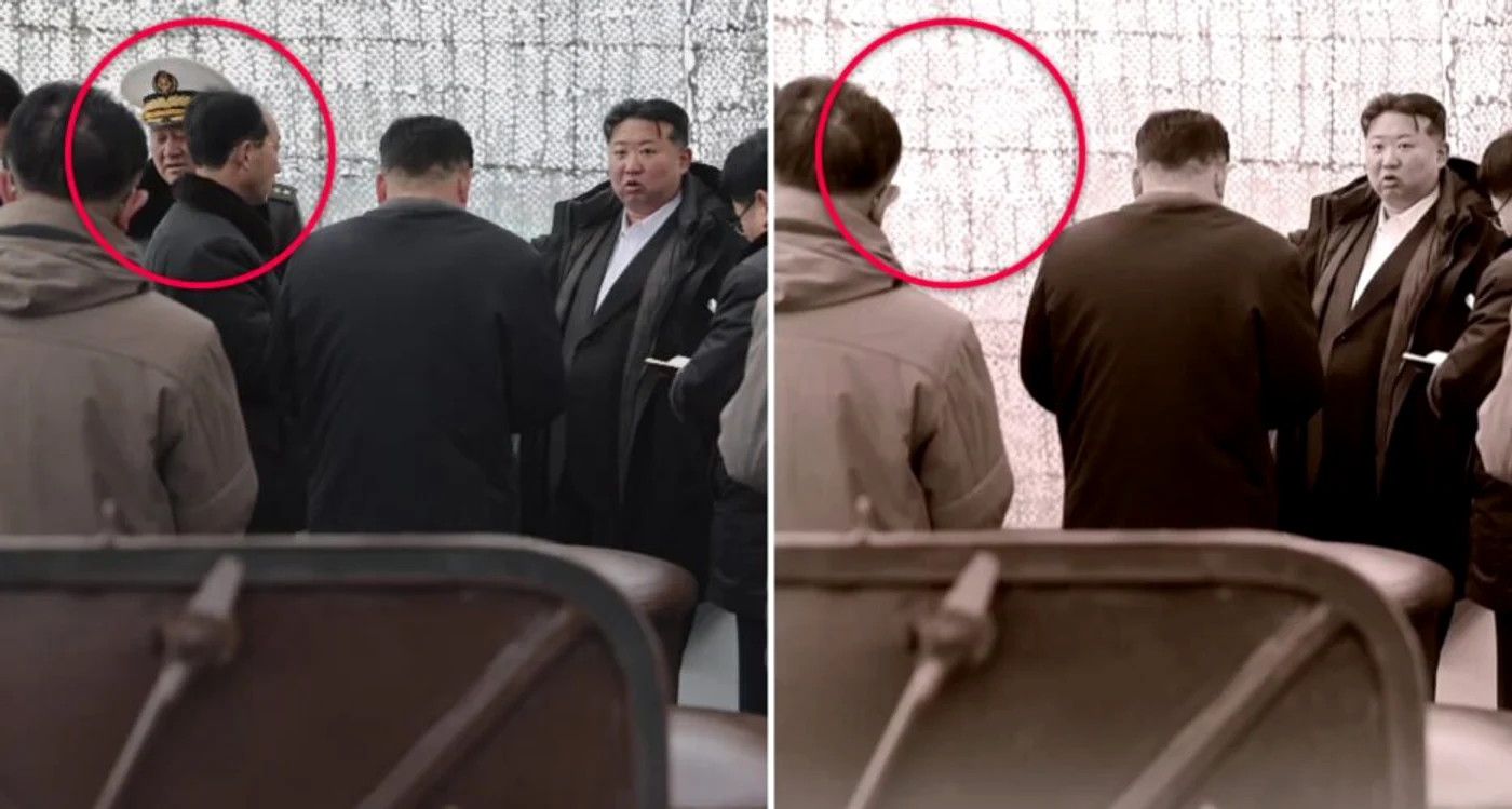 Kim Jong-Un este bănuit că a ordonat execuția a doi oficiali de rang înalt FOTO: X