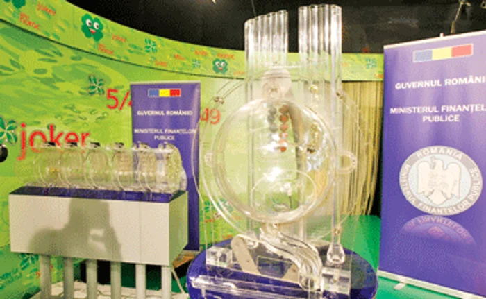 Este a treia extragere din 2016