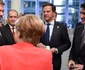 Iohannis la summitul NATO FOTO Presidency.ro