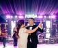 Sorin Rap a optat pentru un costum de ceremonie, realizat la comandă de un brand cu tradiție în moda masculină