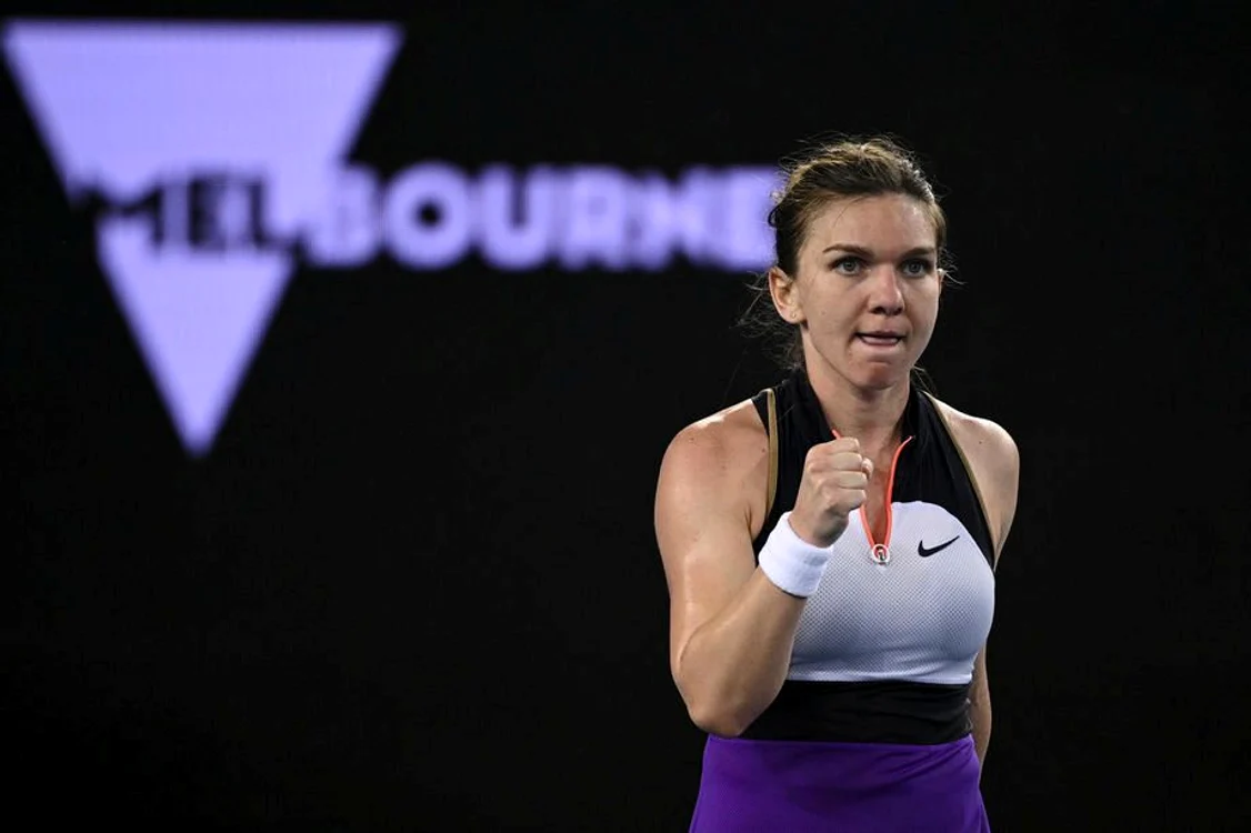 
    Simona Halep a ajuns în turul al treilea de la Australian OpenFOTO: EPA  