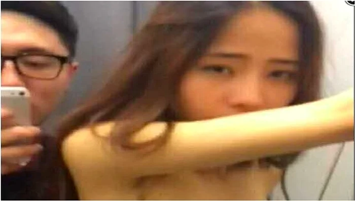 Clipul a stârnit un adevărat scandal în China, iar guvernul a lansat o anchetăcaptură video