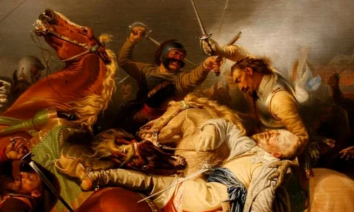 Gustav Adolf, figura mesianică a protestantismului jpeg