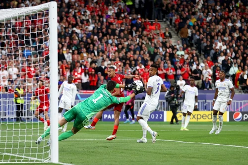 Real Madrid Liverpool finala Champions League 28 mai 2022 FOTO Getty Images