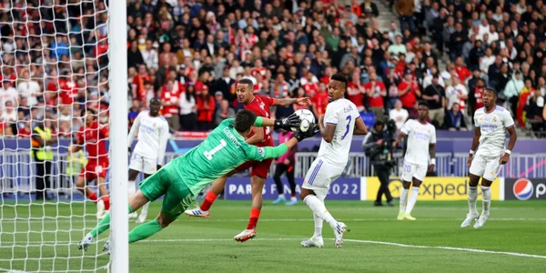 Real Madrid Liverpool finala Champions League 28 mai 2022 FOTO Getty Images
