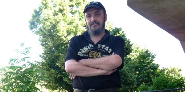Florin Antoniu a intrat la regie din prima