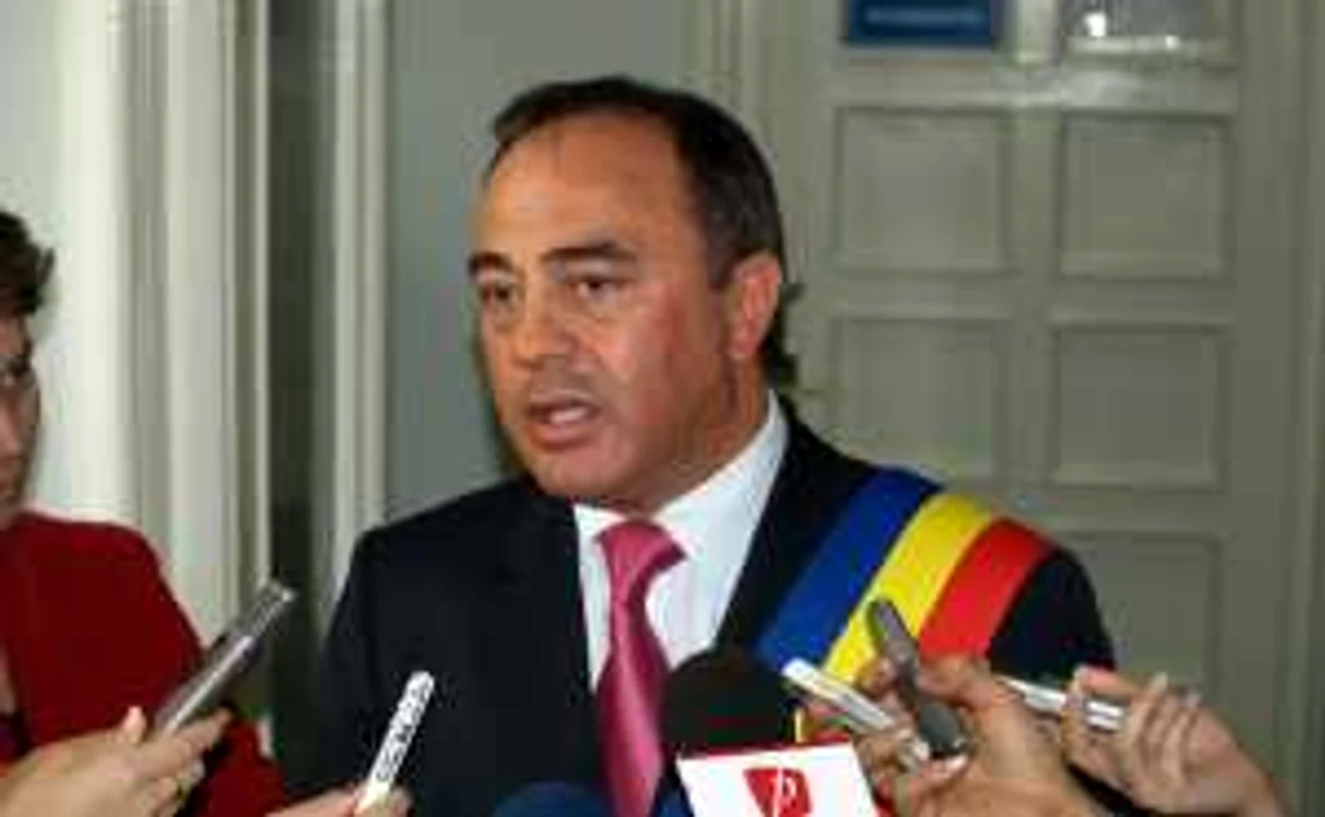 Primarul Târgu-Mureșului, Dorin Florea