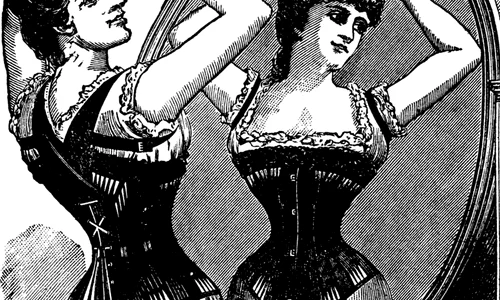 Istoria corsetului gif