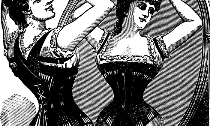 Istoria corsetului gif