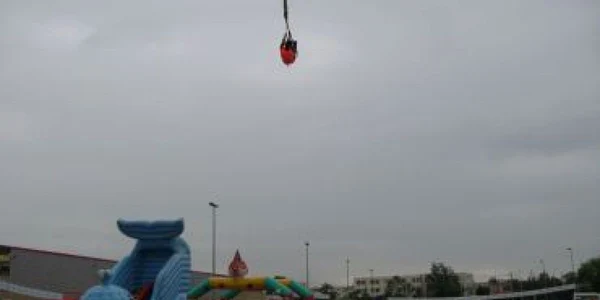 Ploieşti: Bungee jumping gratuit