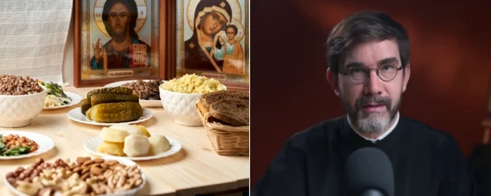 Regulile de aur ale unui post corect / Foto: Shutterstock, captură YouTube