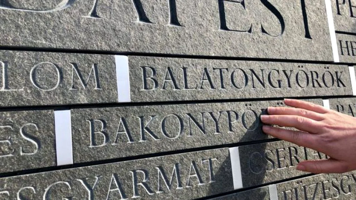 Guvernul Orban a aprobat bugetul pentru construirea Memorialului Trianon, simbol al localităţilor pierdute de Ungaria în 1920  jpeg