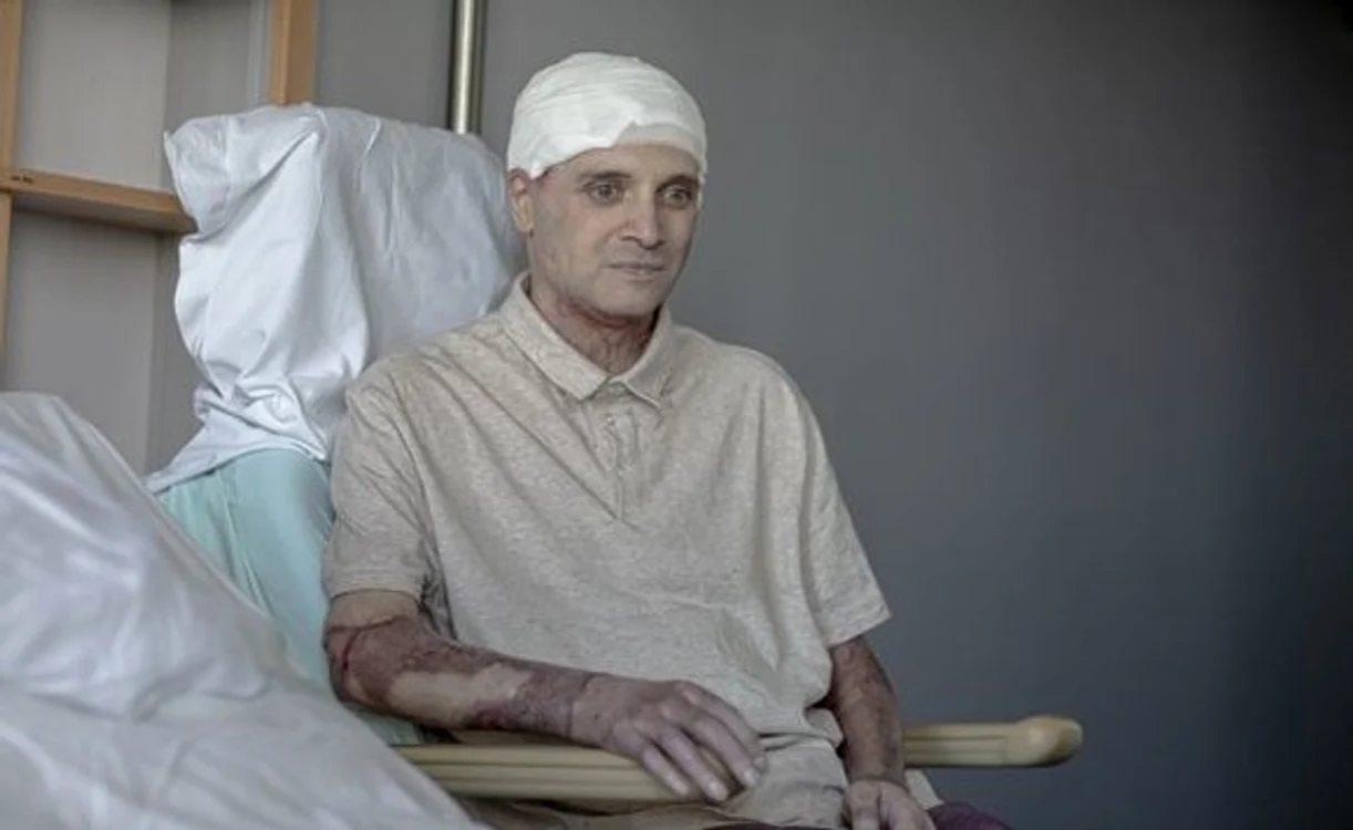 Cătălin Denciu, medicul erou de la Piatra Neamț, a impresionat prin gestul său o lume întreagă