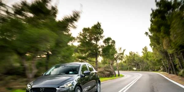 TD Mazda2