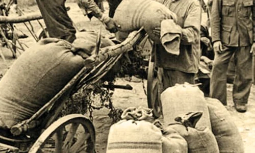 Distracţii sovietice motorizate în judeţul Argeş jpeg