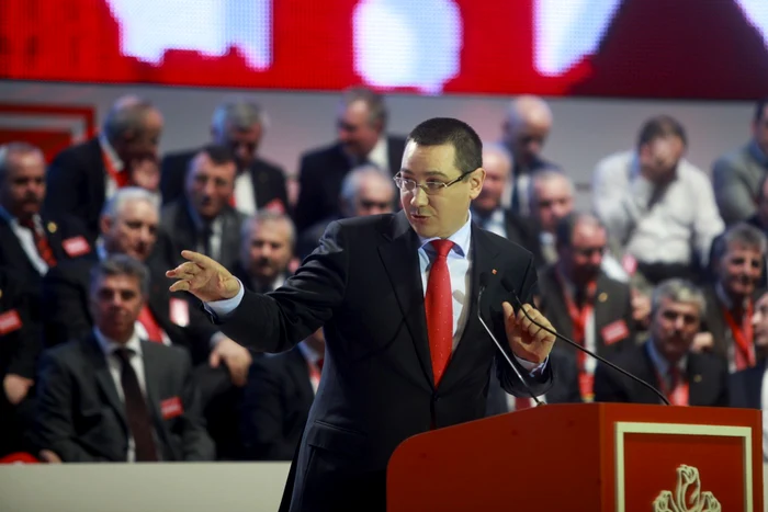 Victor Ponta propune o noua lege a salarizării FOTO Adevărul