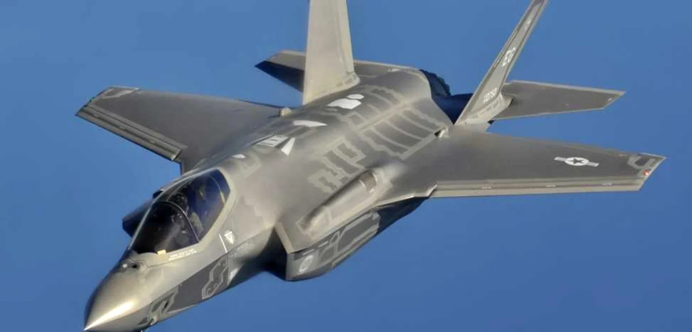 F 35  FOTO U.S. Air Force photo by Master Sgt. Donald R. Allen