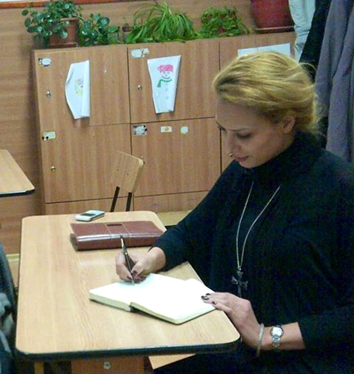 Iulia Vântur (foto: facebook)