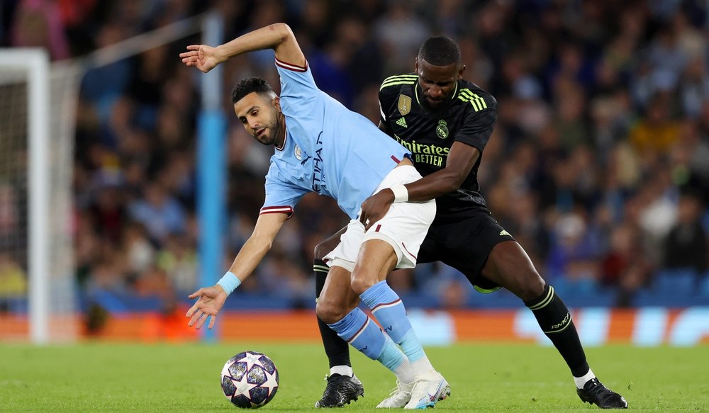 Real Madrid - Manchester City, șocul sferturilor Ligii Campionilor. Programul meciurilor și încrucișarea din semifinale