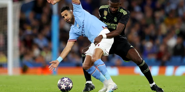 Manchester City   Real Madrid, Getty jpg
