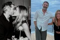 Jennifer Aniston și Jim Curtis  foto   Profimedia jpg