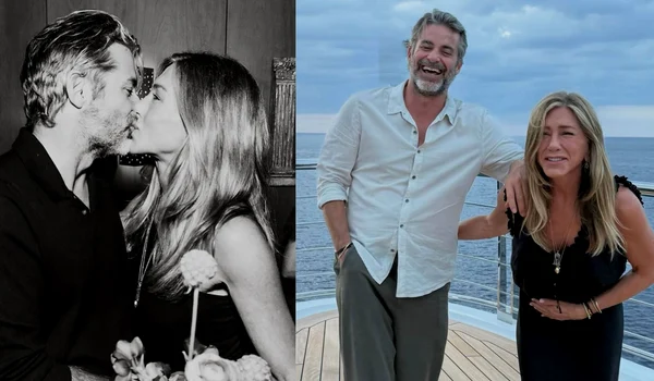 Jennifer Aniston și Jim Curtis foto Profimedia jpg