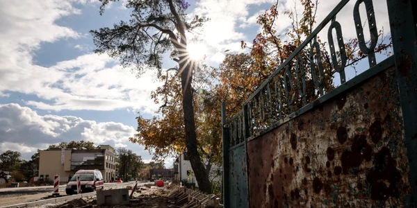 Razboi Ucraina infrastructura langa Kiev FOTO EPA EFE jpg