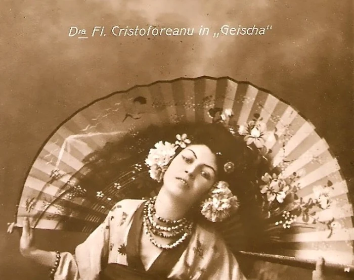 florica cristoforeanu