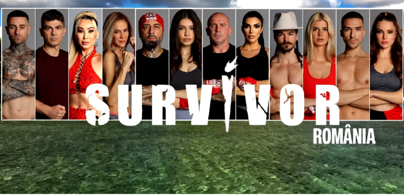 survivor romania