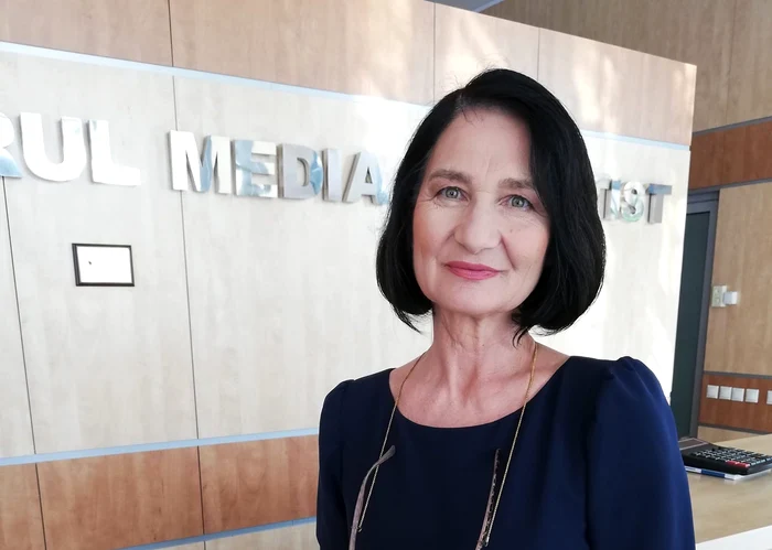 Mariana Stan este profesoară de Limba Română de aproape jumătate de veac. FOTO: Arhiva personală