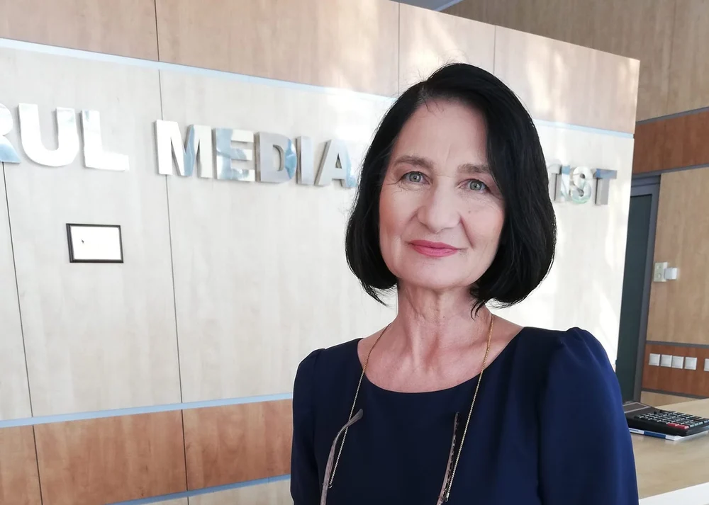 Mariana Stan, Directorul Anului 2025, spune care este secretul succesului în educație: În loc de „nu se poate”, am spus „cred că se poate așa”