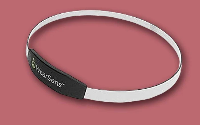 Dispozitivul te avertizează dacă ai mâncat prea mult