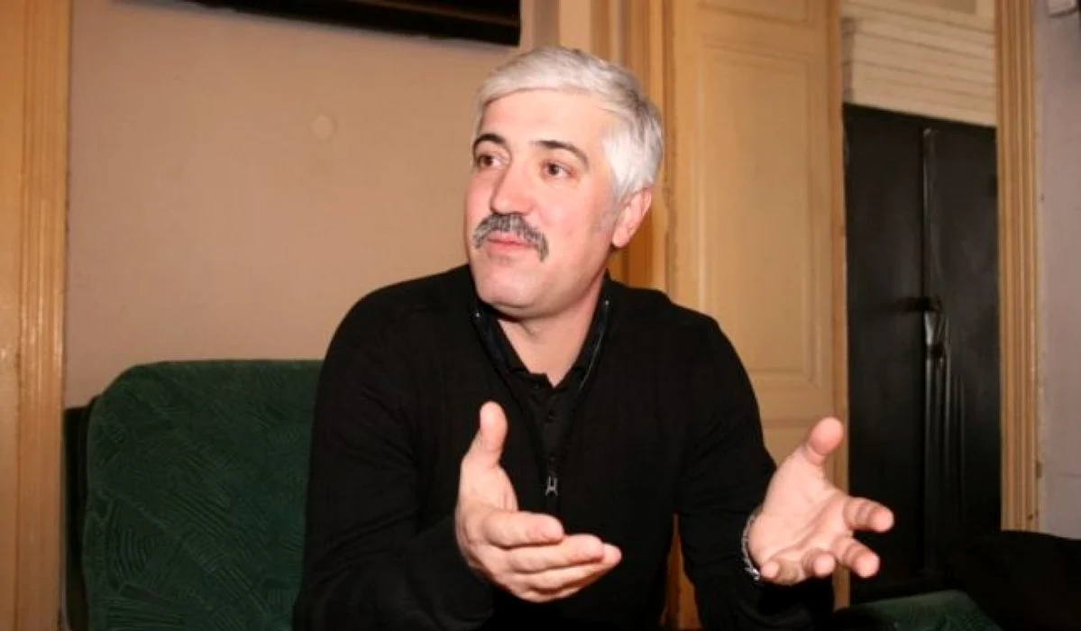 Teodor Niță, directorul Teatrului Muzical din Galați FOTO: Arhivă Adevărul