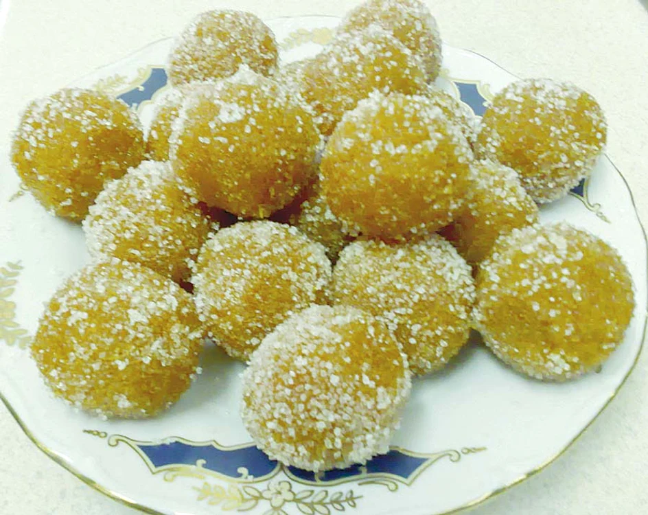 
    Jeleu de morcovi  