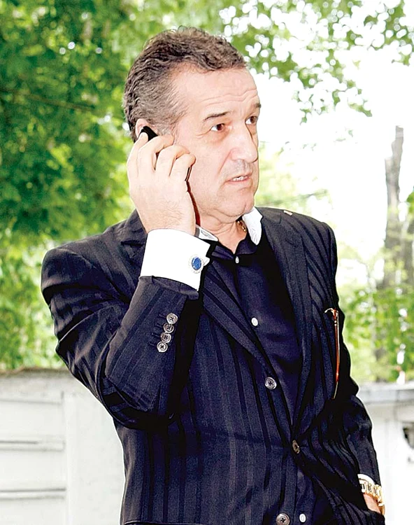 George Becali