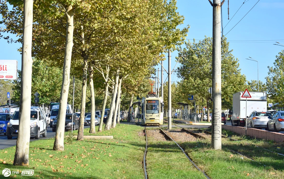 Pe durata modernizărilor, mai multe trasee de transport public vor suferi modificări. FOTO: TPBI